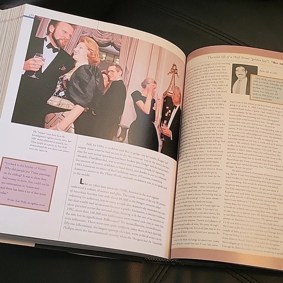 The Century Book by Peter Jenning & Todd Brewster History Significant Moments - Picture 5 of 16